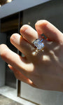 Temple of Light- Lab-Grown Diamond Engagement Ring