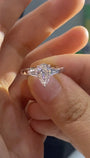 Passage of Time - Lab-Grown Diamond Engagement Rings