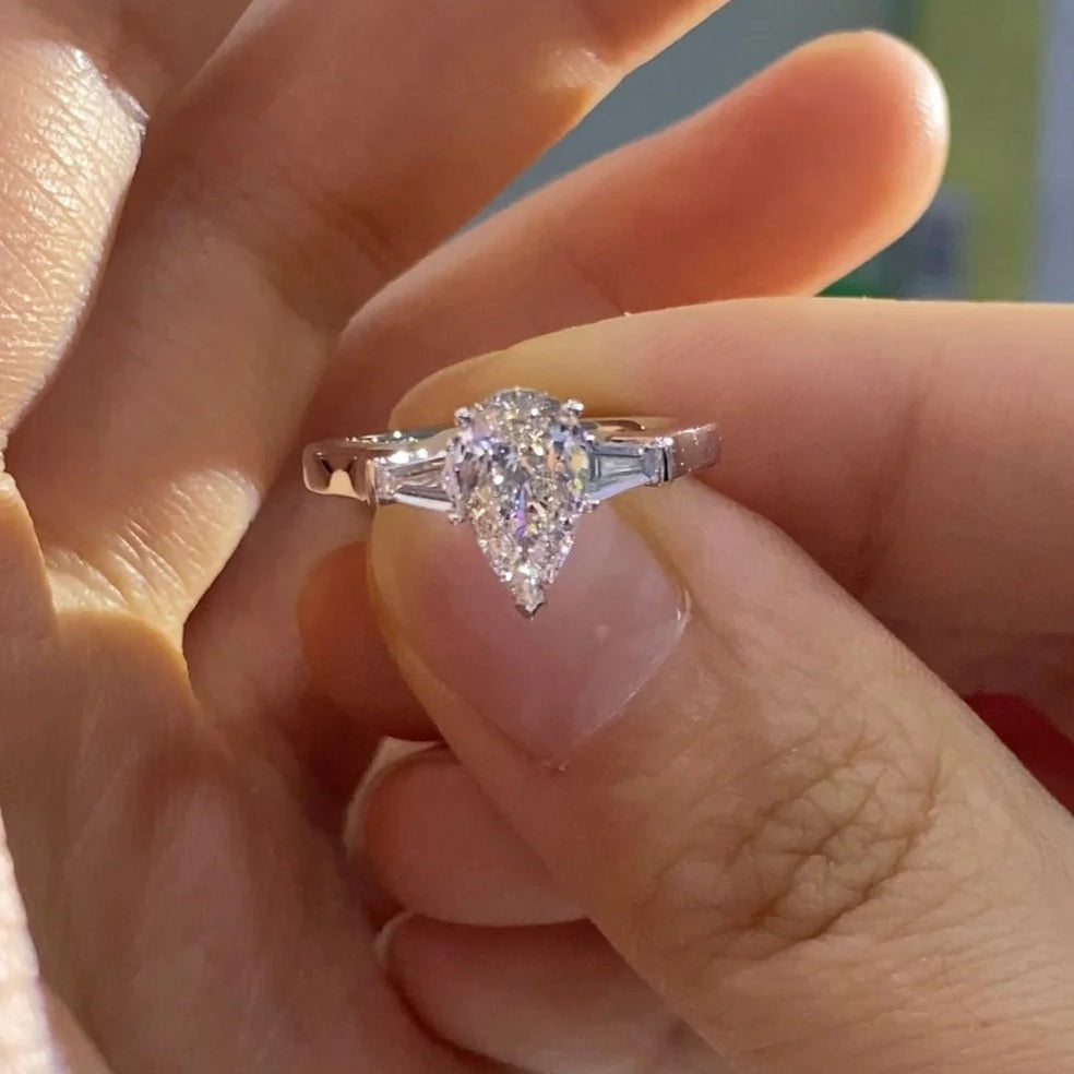 Passage of Time - Lab-Grown Diamond Engagement Rings