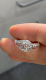 Light Unstrung - Lab-Grown Diamond Engagement Rings