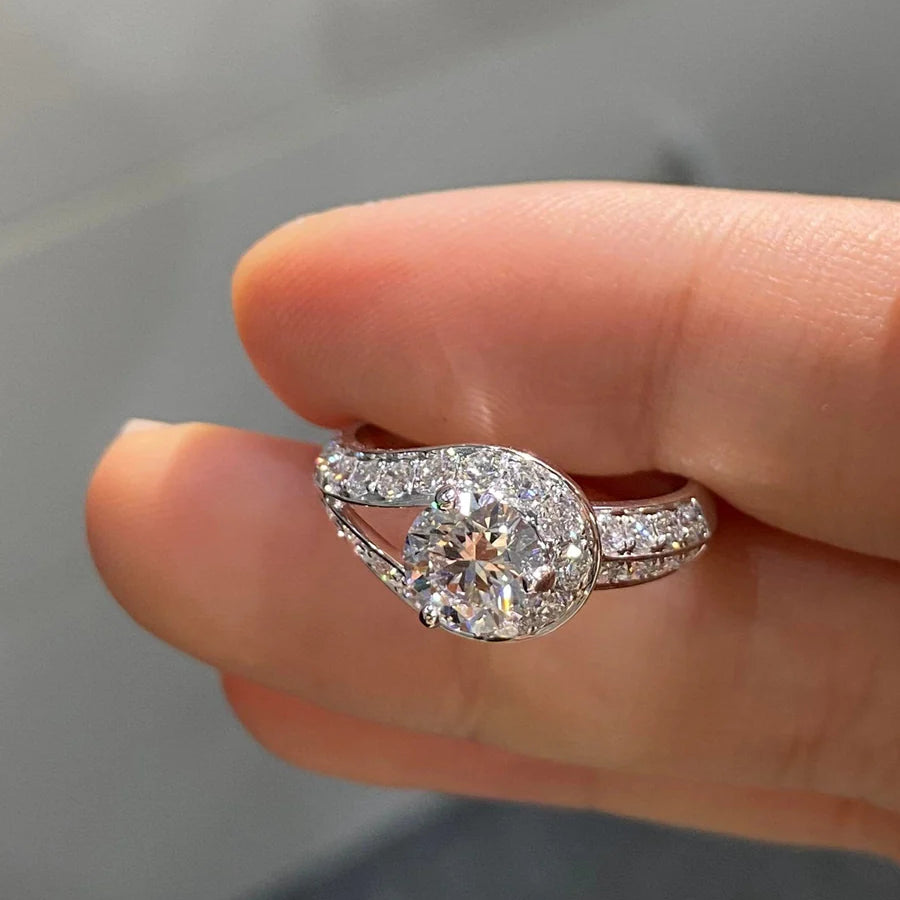 Light Unstrung - Lab-Grown Diamond Engagement Rings