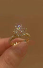 The Crowned Sweetheart-Lab-Grown Diamond Engagement Rings