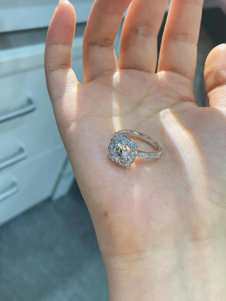 Everlasting  Round - Lab-Grown Diamond Engagement Rings
