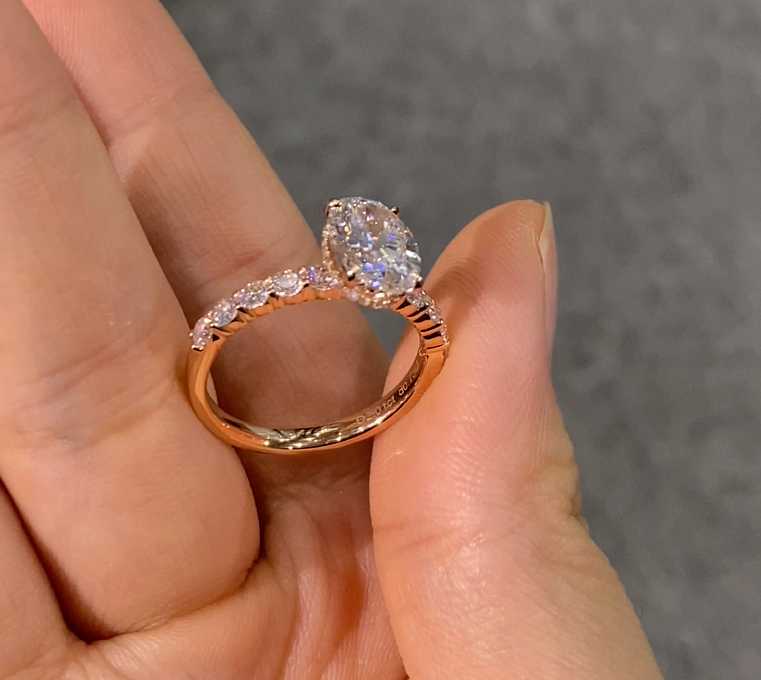 Crown Oval