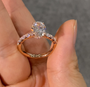 Crown Oval